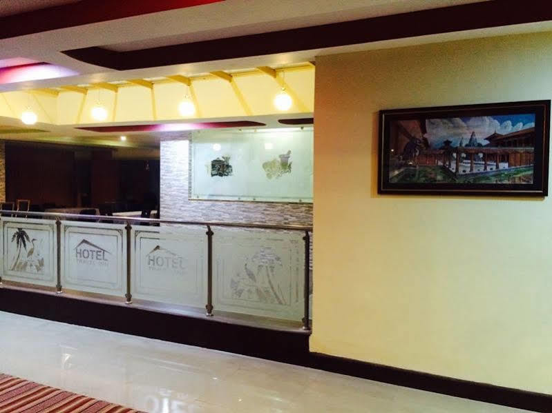 Oyo 105 Hotel Travel Inn Катманду Экстерьер фото